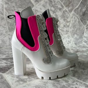 Platform Boots